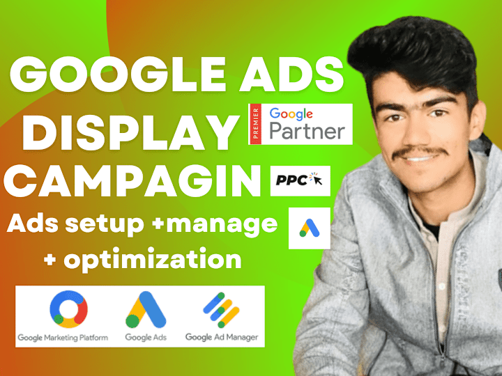 Cover image for Google display ads 