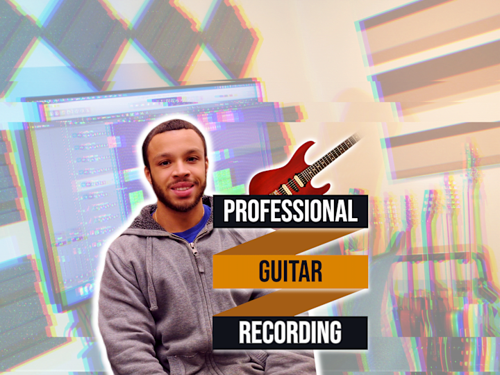 Cover image for Guitar & Bass Recording