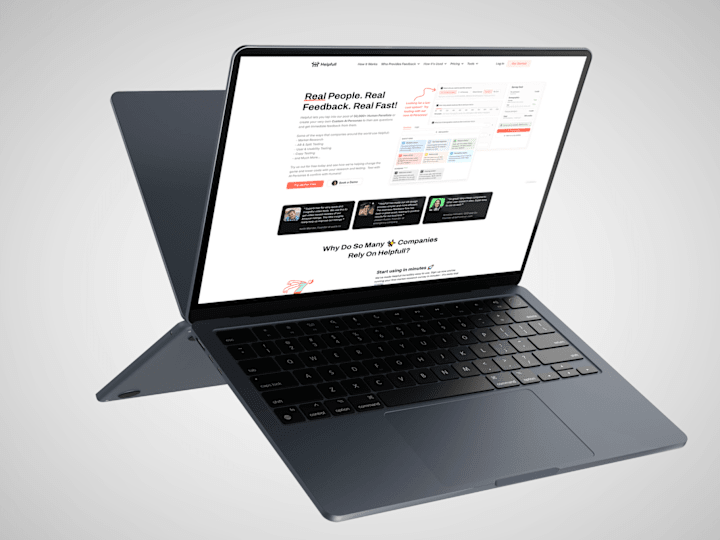 Cover image for Helpfull