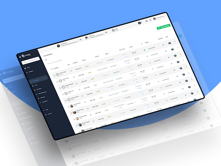 Cover image for SAAS Application | Draag.io