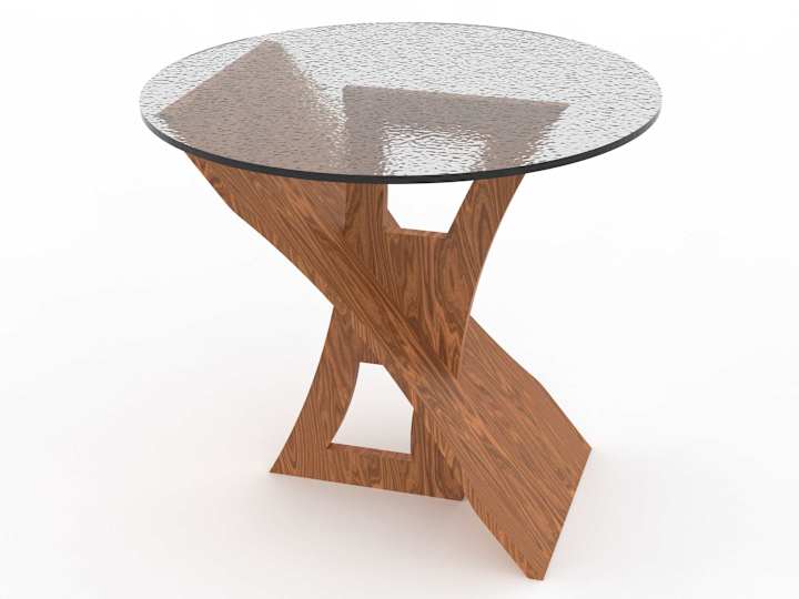 Cover image for I will do modern table design