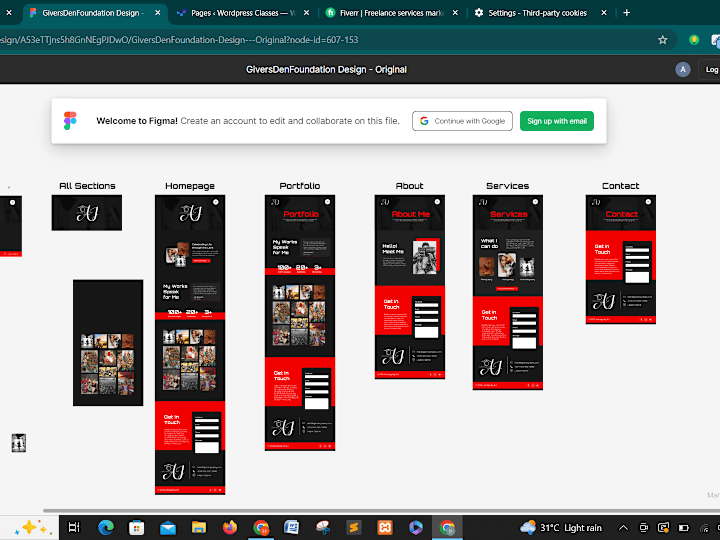 Cover image for I will be your Frontend web Developer