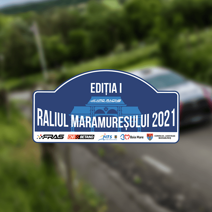 Cover image for Raliul Maramureșului 2021