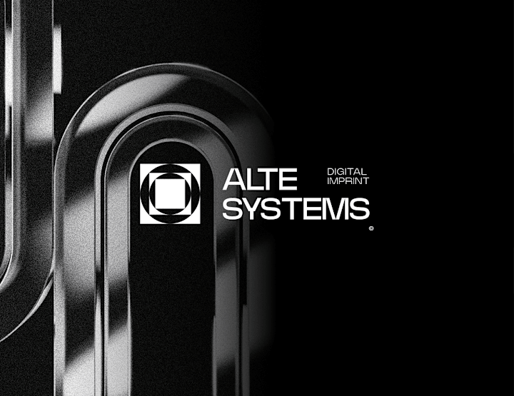 Cover image for Alte Systems Branding : Behance