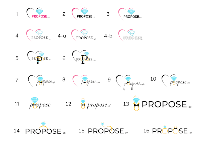 Cover image for Logo Designing on Behance
