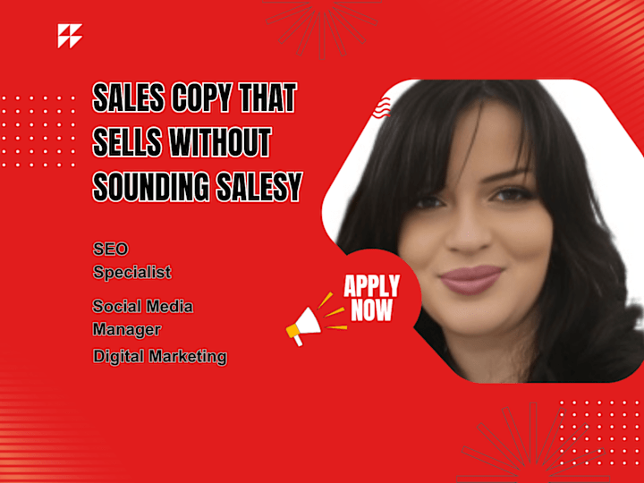 Cover image for Sales Copy That Sells Without Sounding Salesy