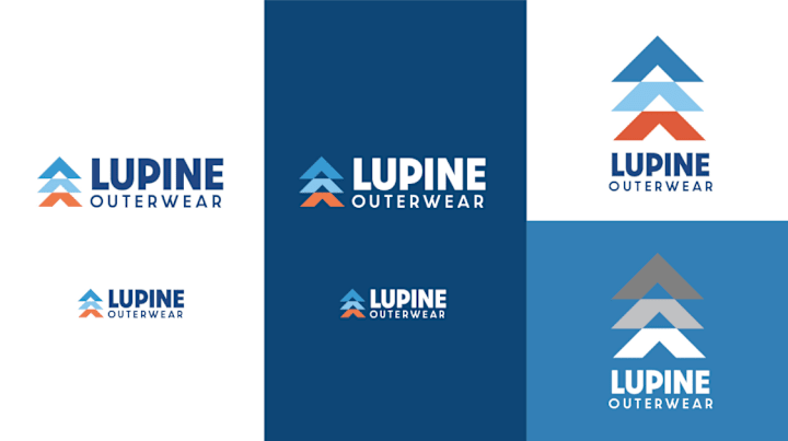 Cover image for Audience and Brand Identity Development for Lupine Outerwear
