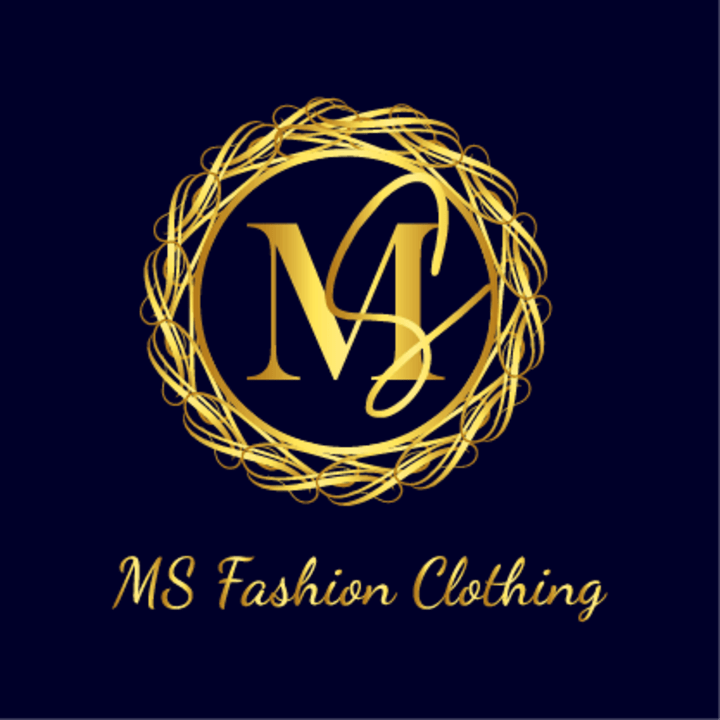 Cover image for MS Clothing Brand, Logo Design to Social Media Cover Design