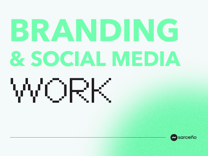 Cover image for Branding & Social Media Work