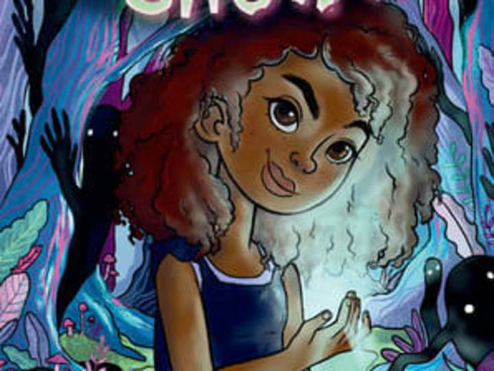 Cover image for The Hungry Ghosts, by Miguel Flores