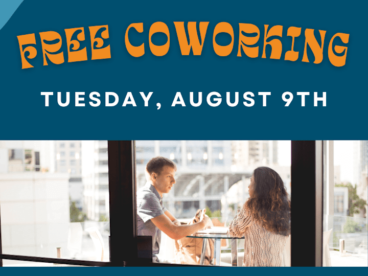 Cover image for Content Creation and Basic Graphic Design for Co-Working Company