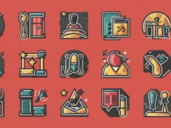 Cover image for I Will Design Unique Icons for Your Business for $10, freelance…