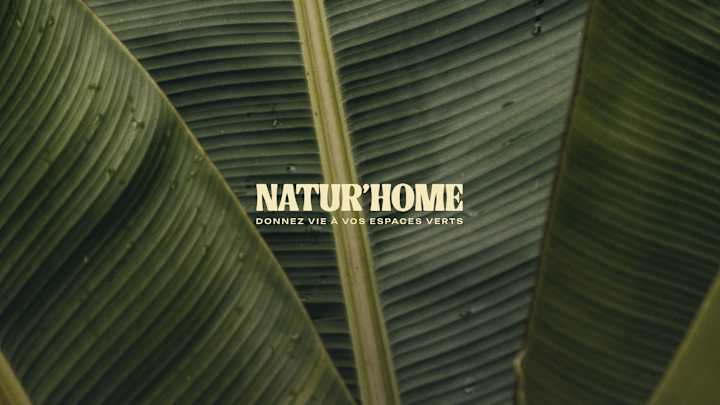 Cover image for Natur'Home