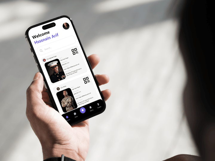Cover image for 1st Linked Job - Career Connection Platform Development