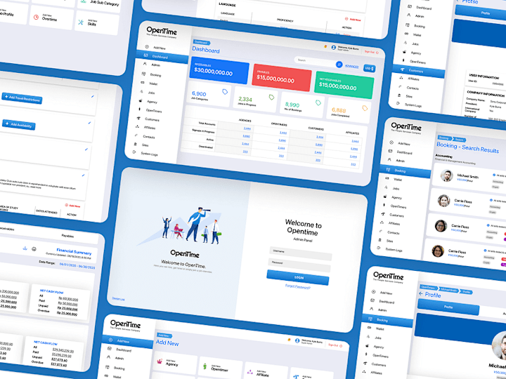 Cover image for Revolutionizing: A SaaS App Design for Simplified Hiring