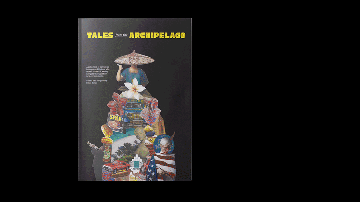Cover image for Tales from the Archipelago