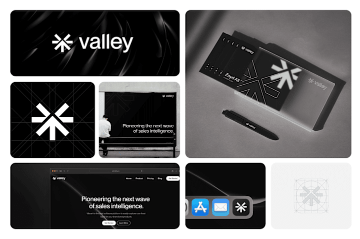 Cover image for Valley — AI Sales Automation Platform for LinkedIn