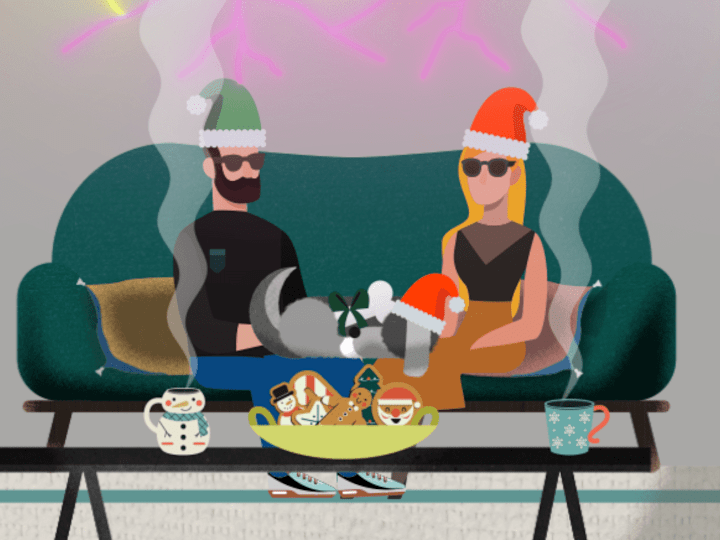 Cover image for Behance
