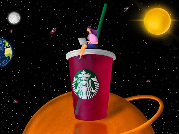 Cover image for Starbucks Competition