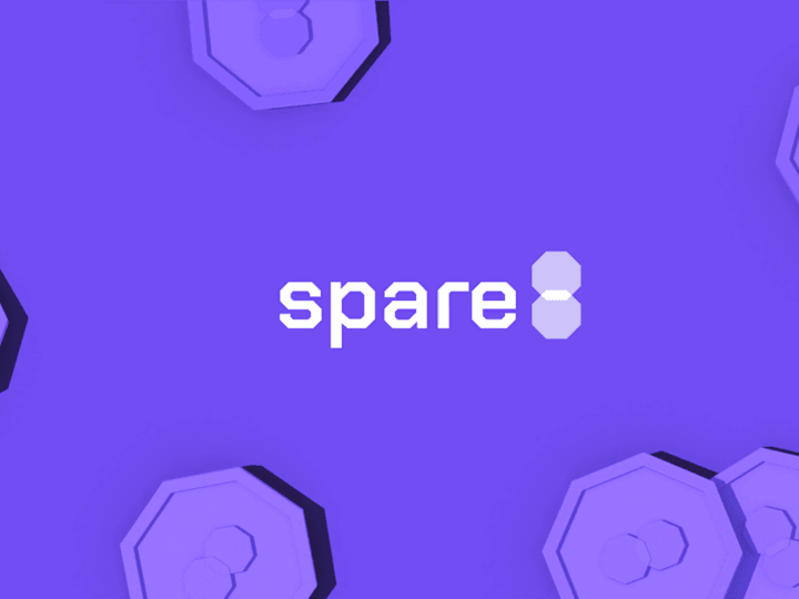 Cover image for Spare8 - Brand Identity