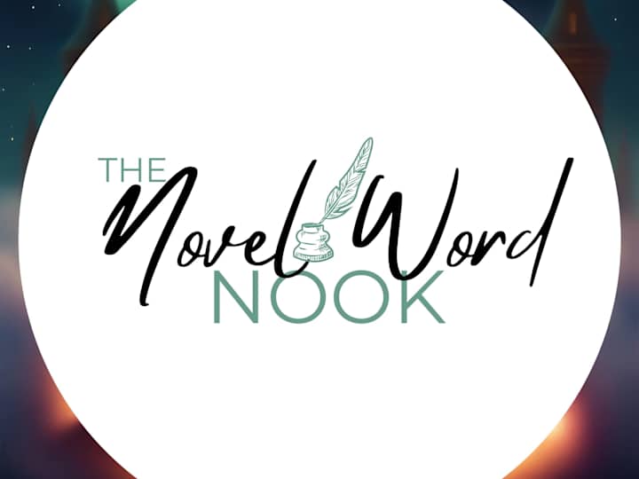 Cover image for @THENOVELWORDNOOK: Copywriting + Web Design