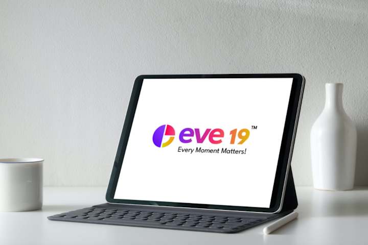 Cover image for Brand Revamp for EVE19, an Event Management Company