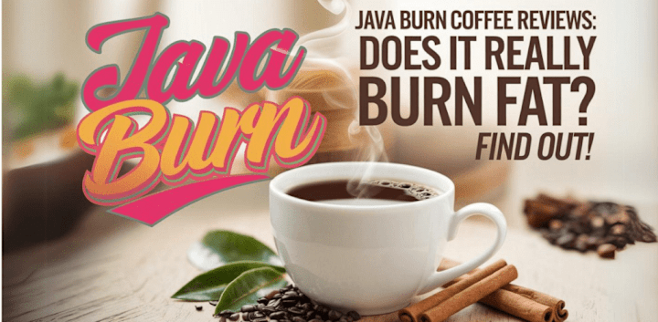 Cover image for Java Burn Coffee {2024~2025} Does It Really Work?