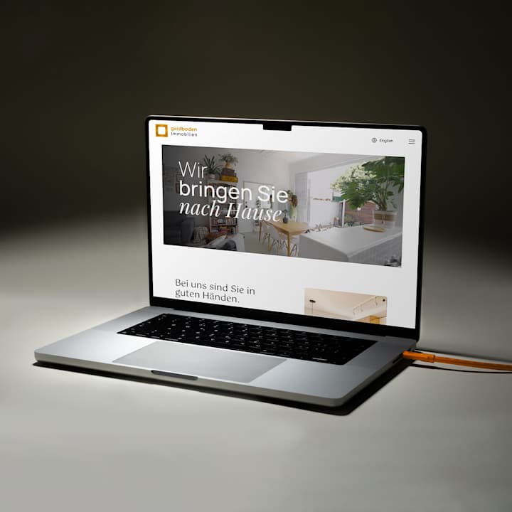 Cover image for Website Design + Development