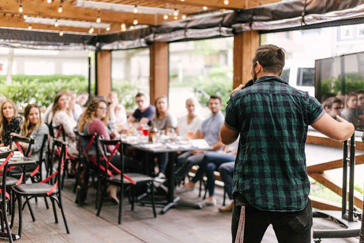 Cover image for How to Improve Your Public Speaking Skills