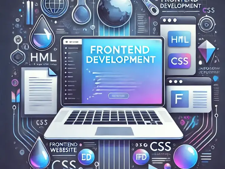 Cover image for Frontend Development