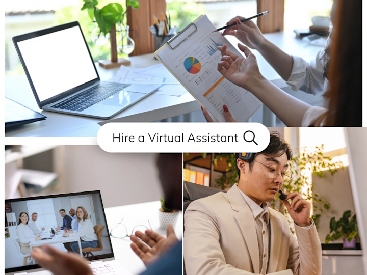 Cover image for Virtual Assistant to Streamline Your Business Operations