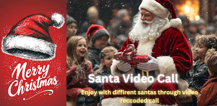 Cover image for SANTA PRANK CALL