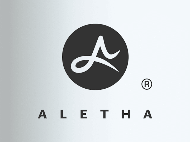 Cover image for Aletha