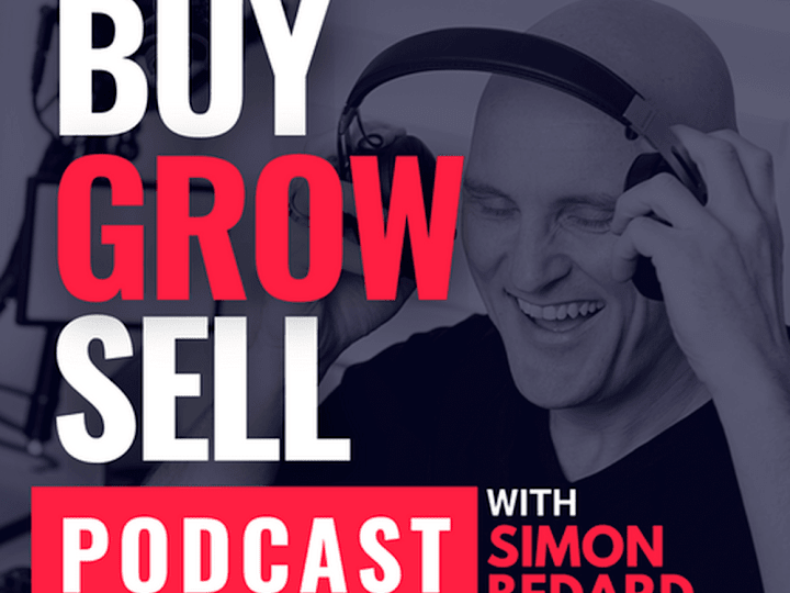 Cover image for Buy Grow Sell Podcast