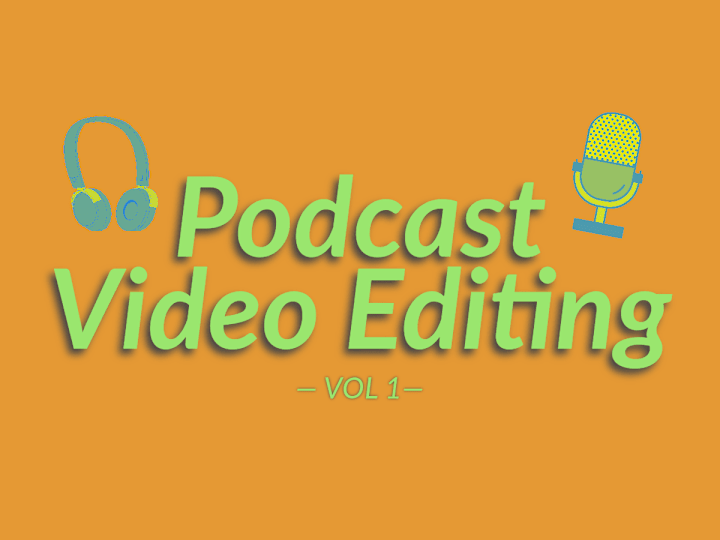 Cover image for podcast video editing