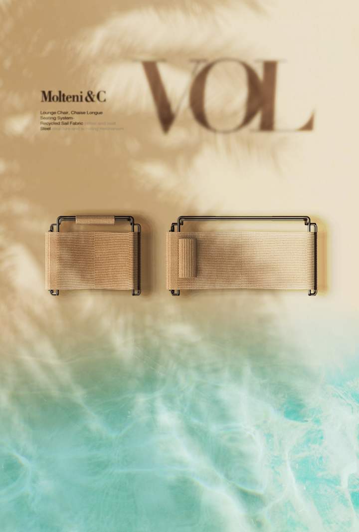 Cover image for VOL Outdoor Furniture