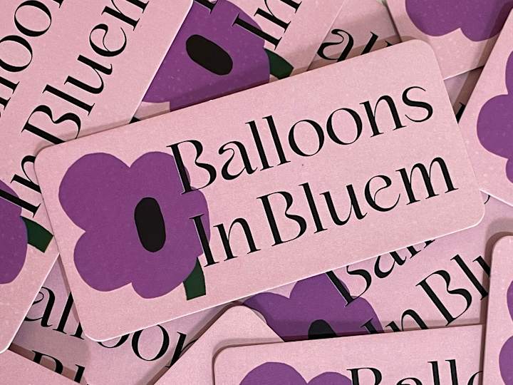 Cover image for 💐 Balloons In Bluem