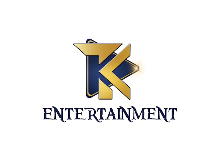 Cover image for Tk Entertainment | Logo and Brand Identity Design