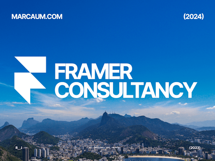 Cover image for Framer Consultancy