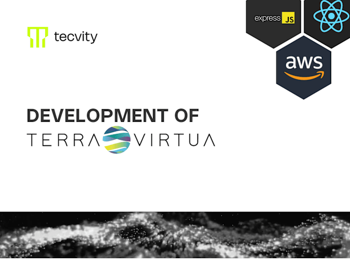 Cover image for Terra Virtua | Full-Stack Javascript Application Development 🌐