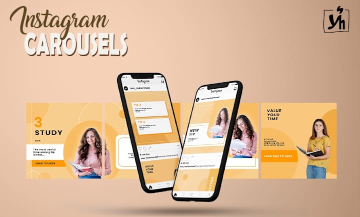 Cover image for Instagram Post and Carousel