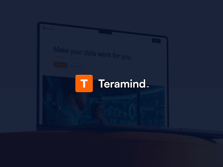 Cover image for Teramind Website Revamp