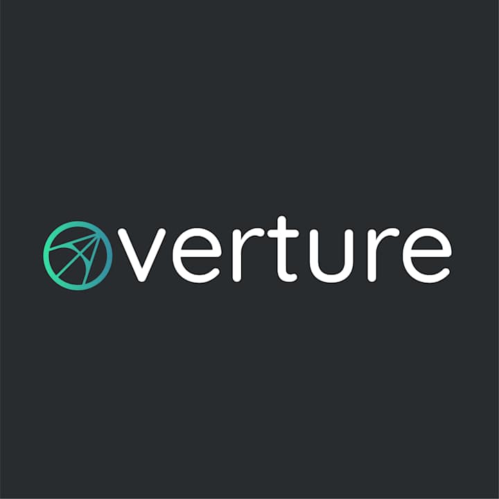 Cover image for Branding and Logo design for Overture India 