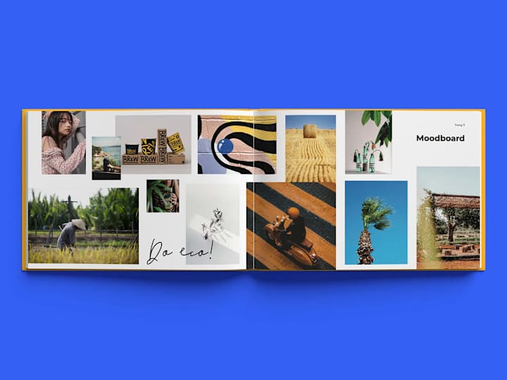 Cover image for Brand Identity Design for Green Consumer Product Business