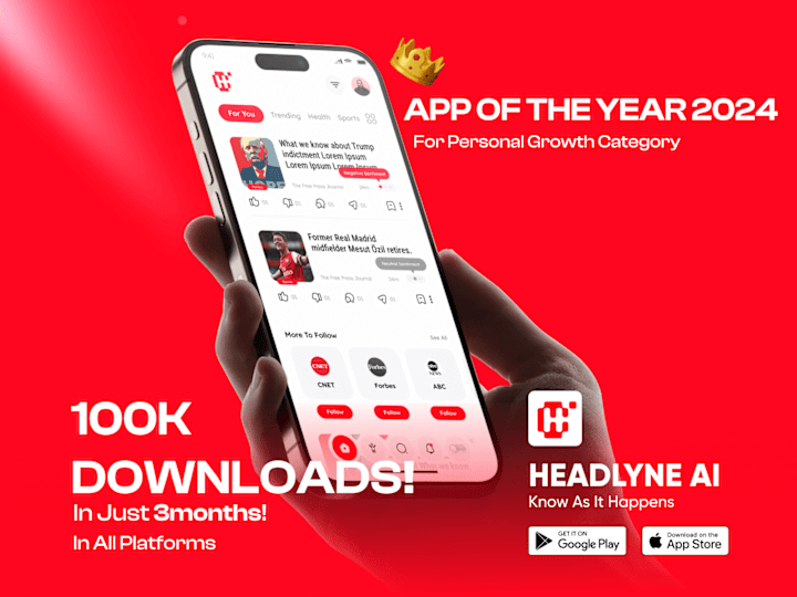 Cover image for HEADLYNE AI