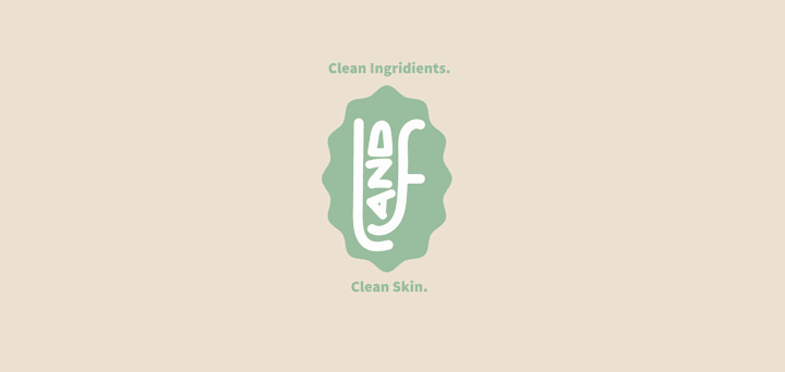 Cover image for Loa & Faye skincare co. branding