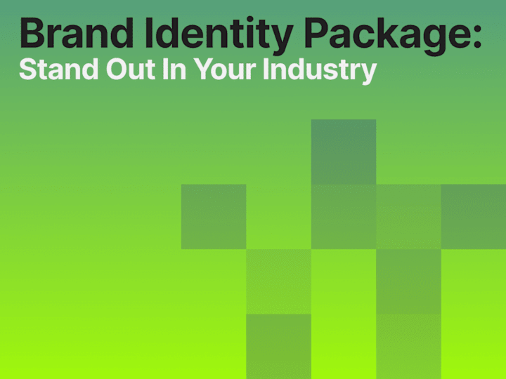 Cover image for Brand Identity Package