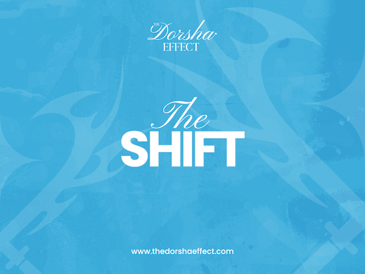 Cover image for The Shift