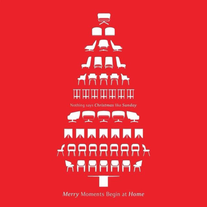 Cover image for Sunday Design on Instagram: “Nothing Says Christmas Like Sunday…