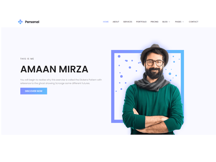 Cover image for I will create business websiet